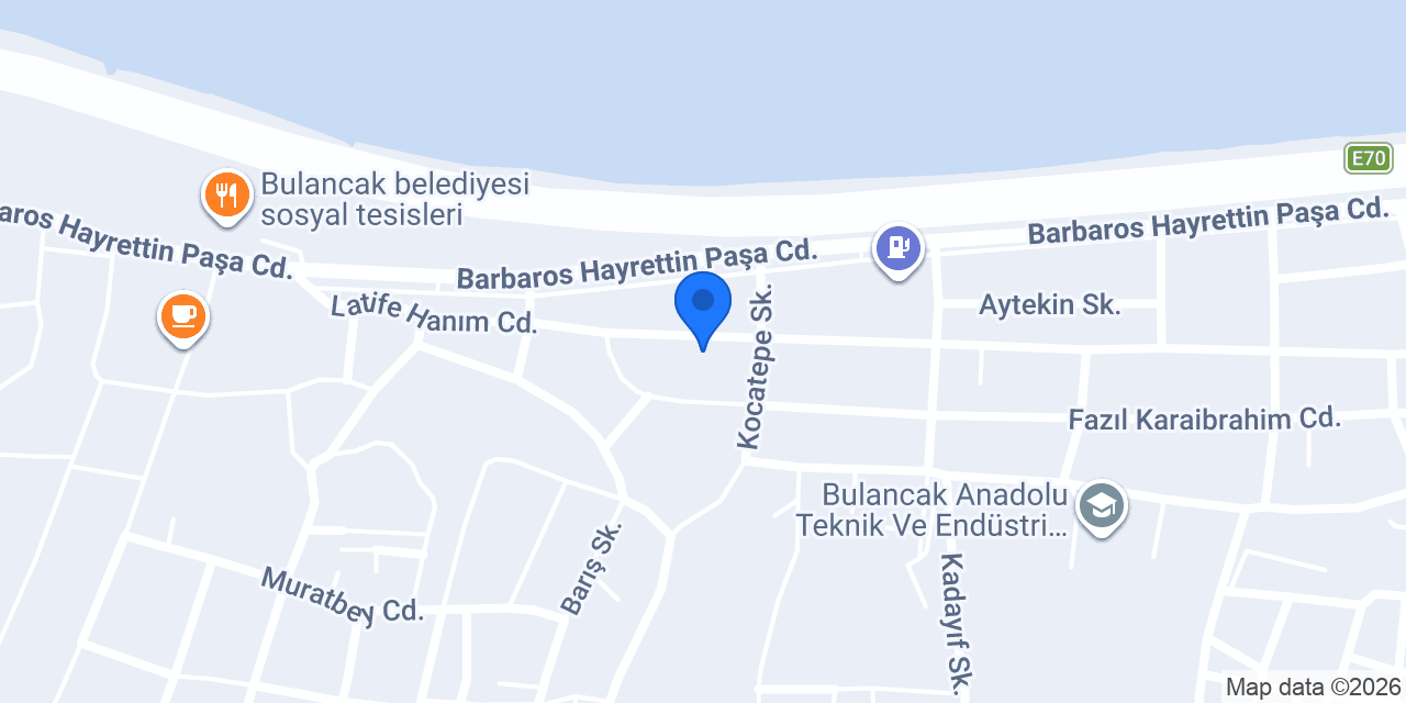 ASEL İÇEÇEK SATIŞ VE PAZARLAMA konumu