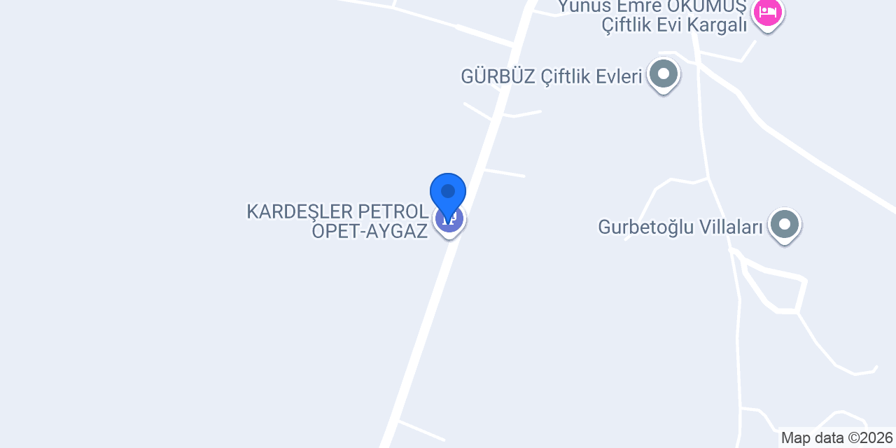 KARDEŞLER YAPI MARKET konumu