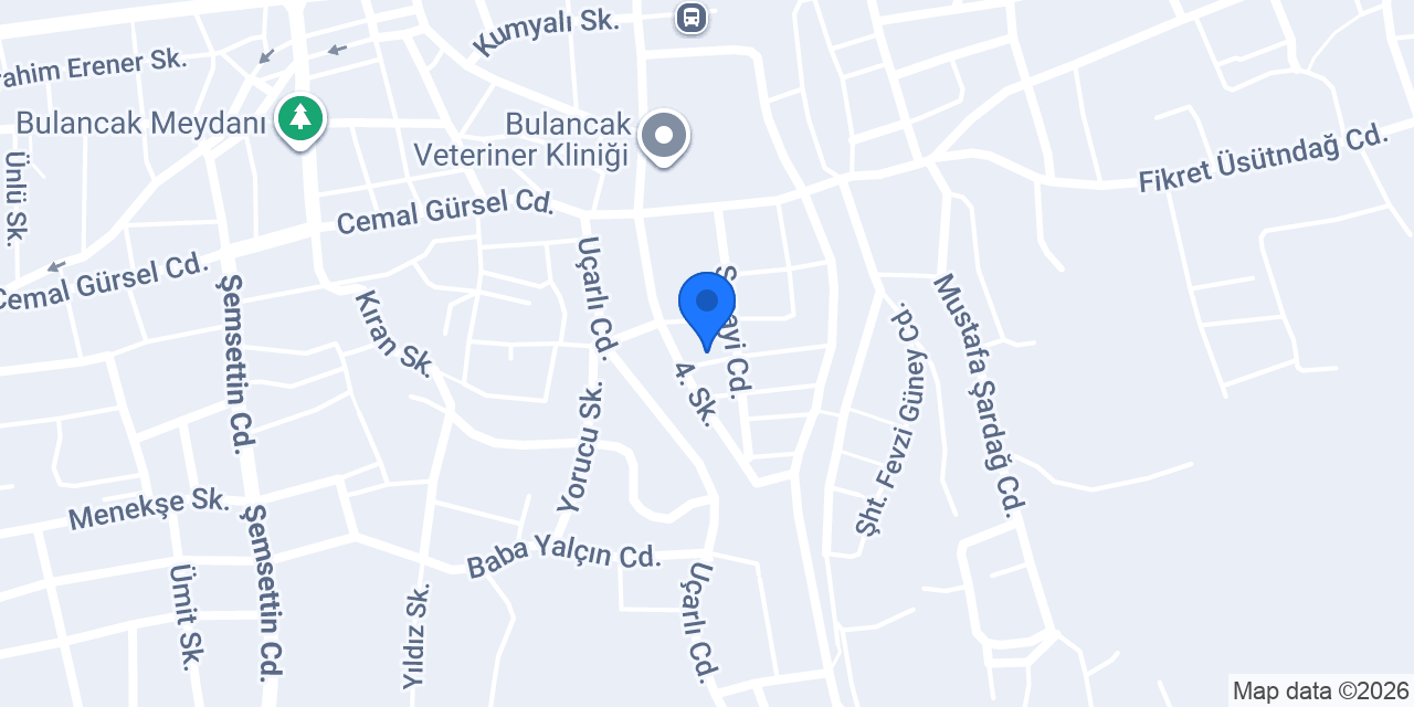 İlkay Mobilya konumu