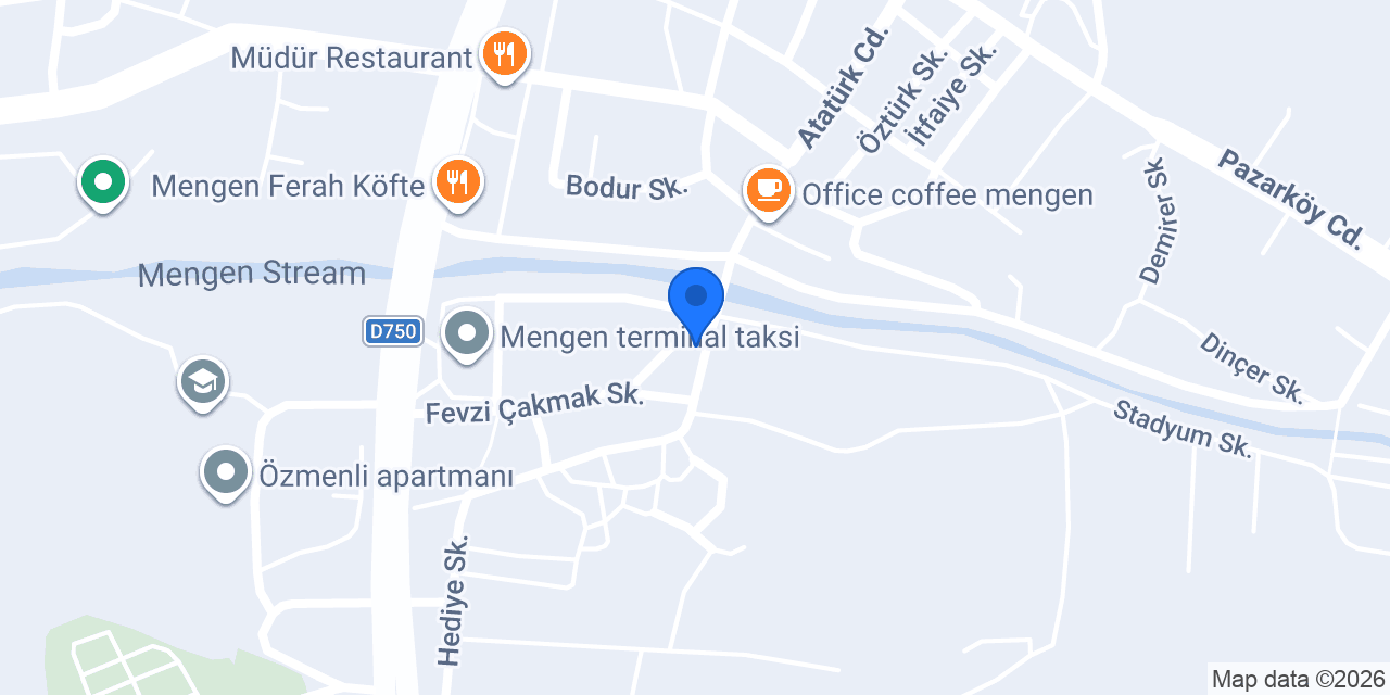Mevsim Manavı konumu