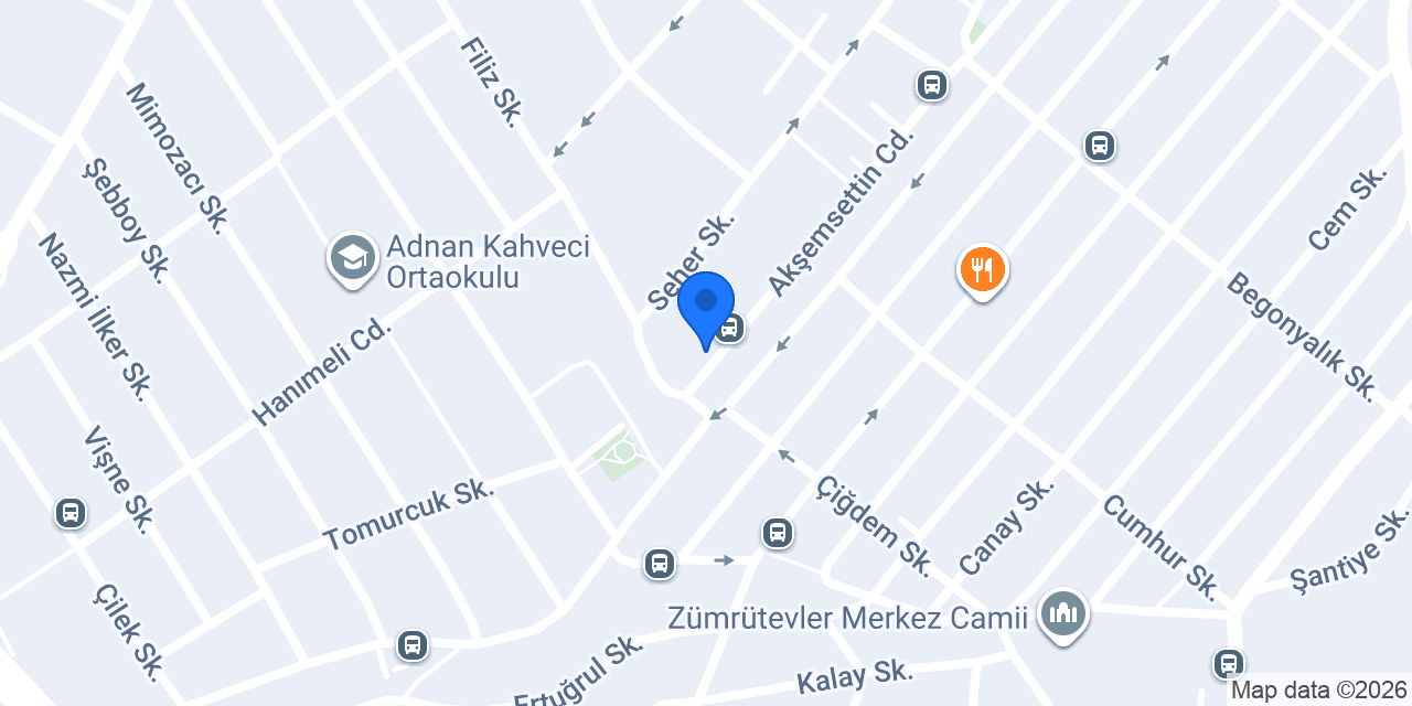Orsa Elektrik konumu