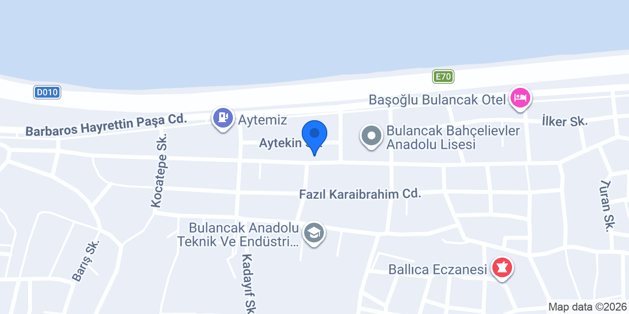 Baydere Tobacco konumu