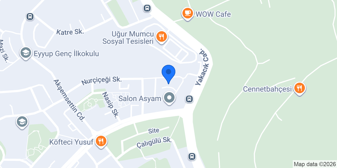 Bilkalite Danışmanlık konumu