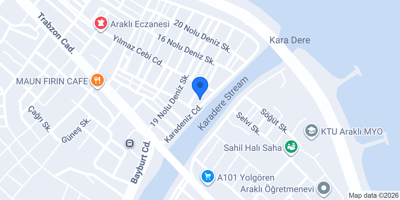 Acar Oto Lastik Yol Yardımı konumu