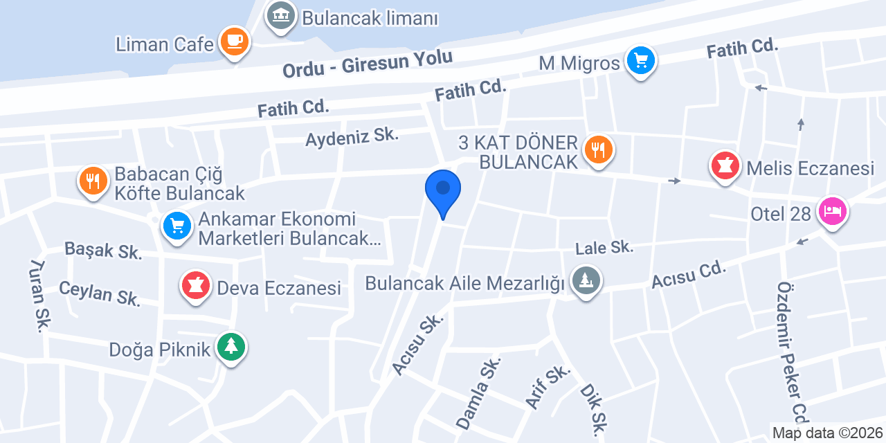 Güçlü motor konumu