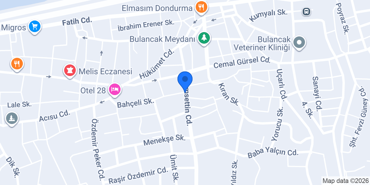 aslan yapı ısı konumu
