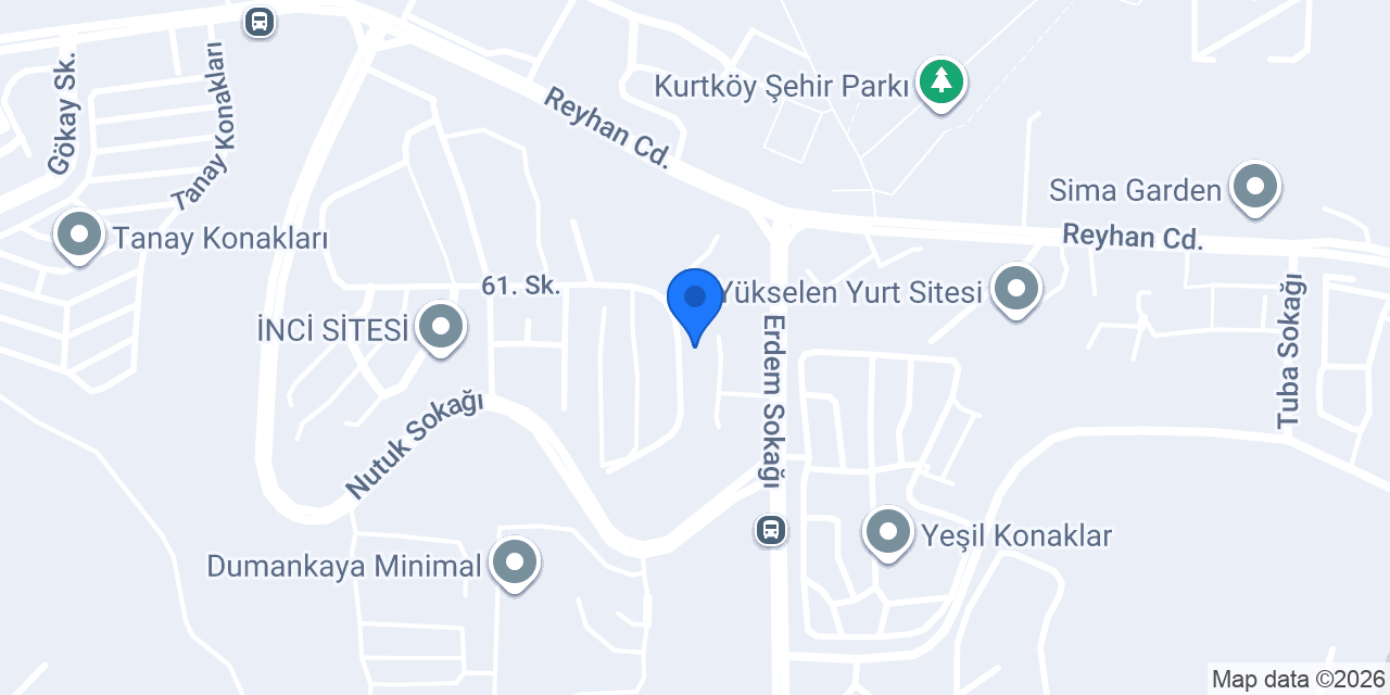 Öz tellioğlu otomotiv konumu