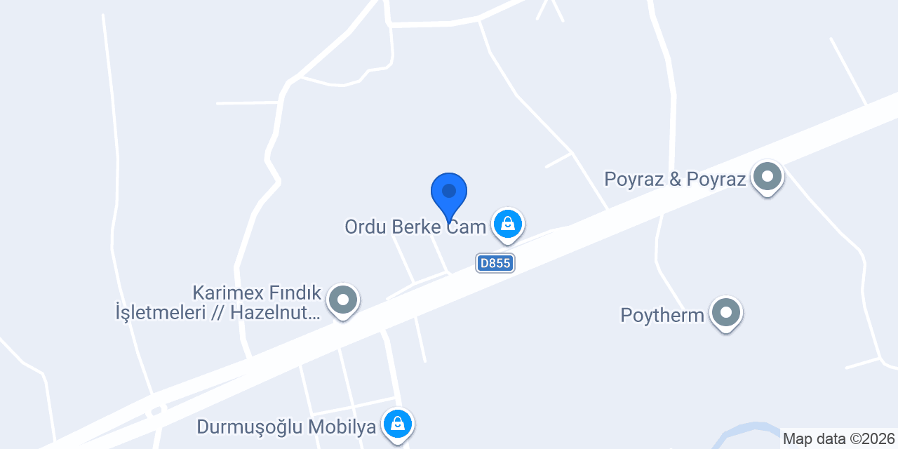 UYUM KAPI FABRİKA konumu