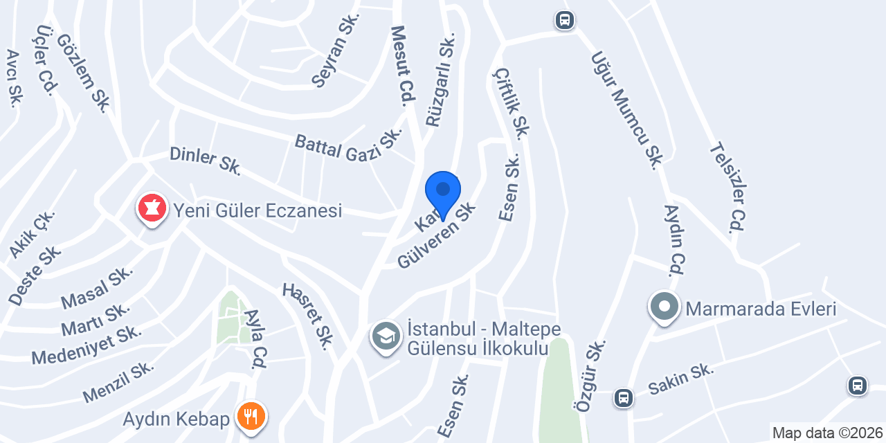 MALTEPE ELEKTRİKÇİ konumu