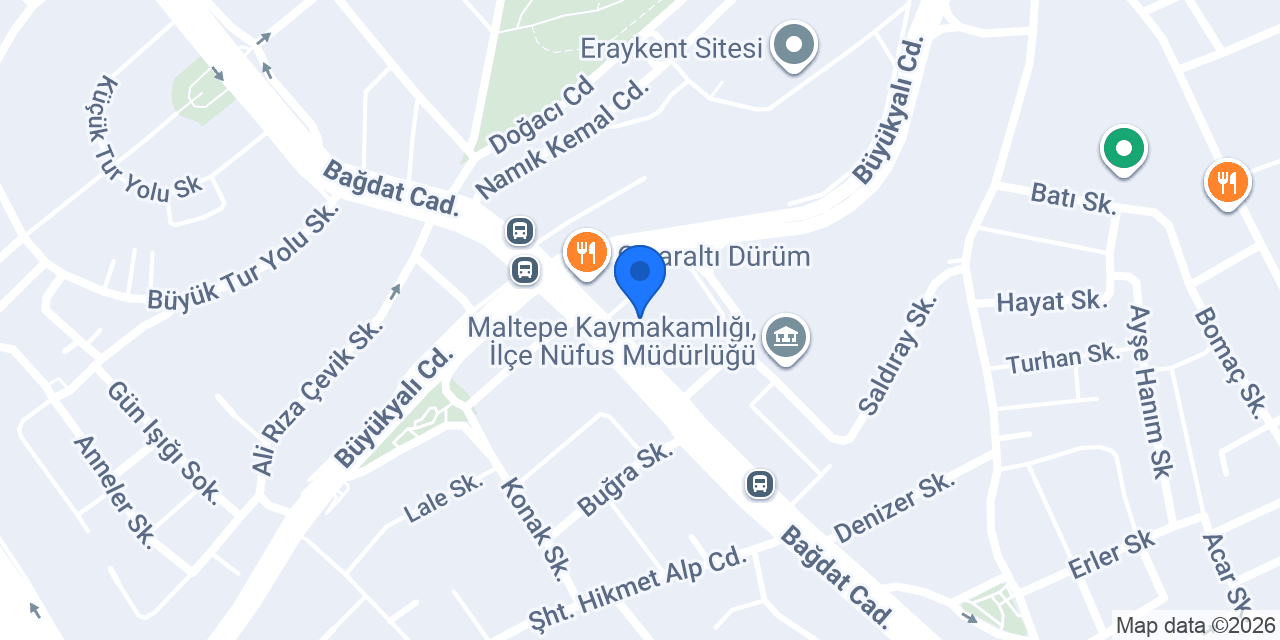 Vedat İşkembe Salonu konumu