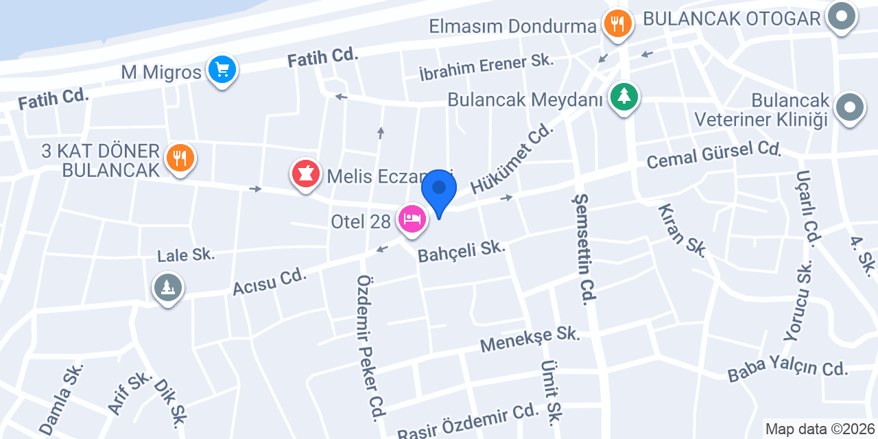 SARIGÖL MOBİLYA konumu