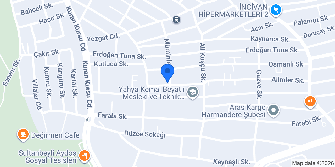 SİLVER FAR TEMİZLEME konumu