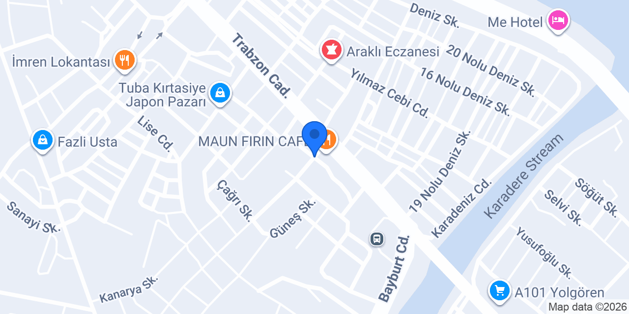 Turan Reklam konumu