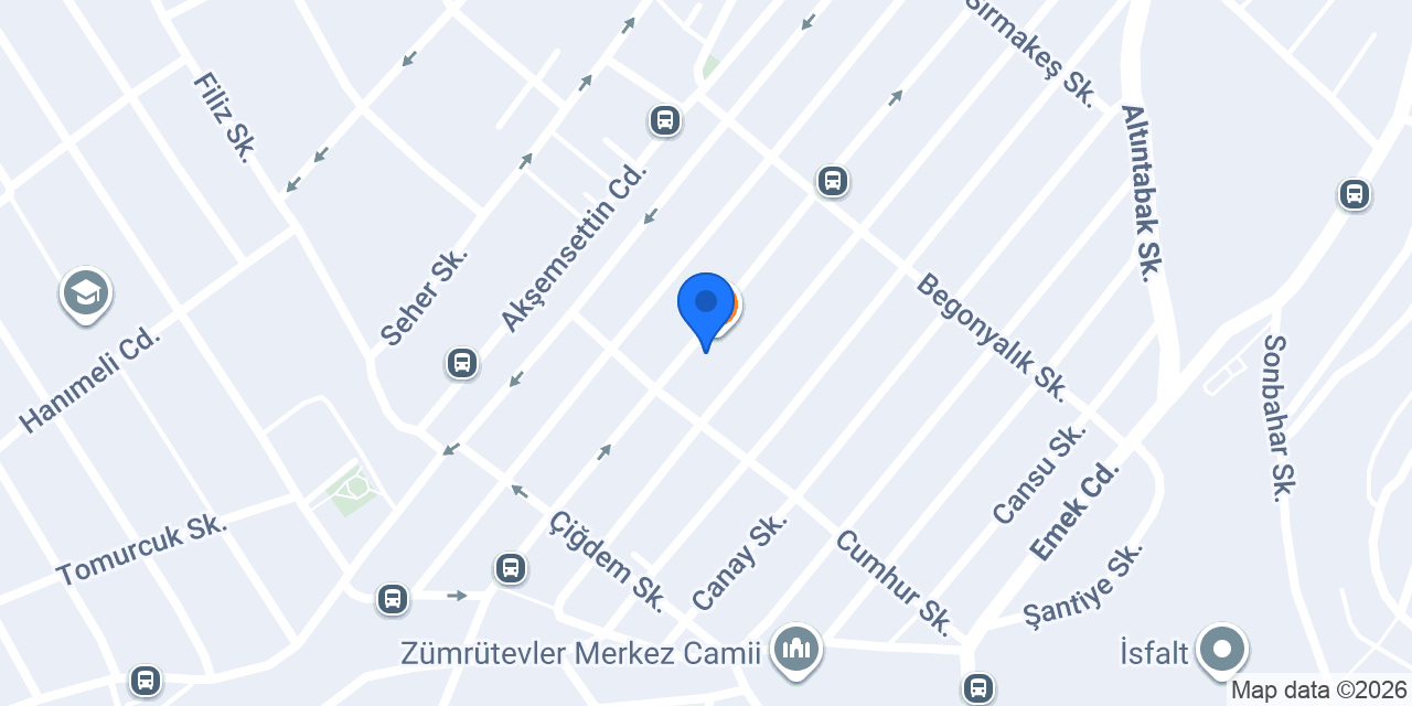 Karaca Home konumu