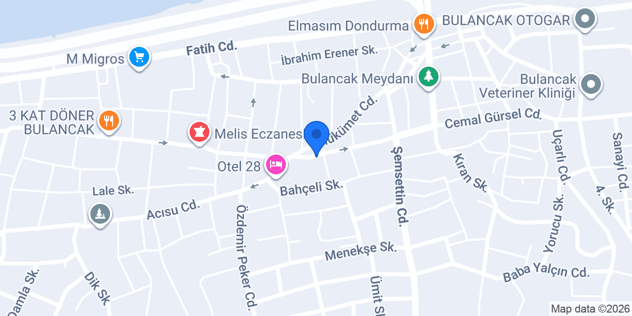 Burak Öner Sigorta konumu