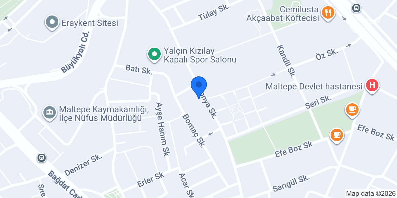 Tutkun Otomasyon konumu