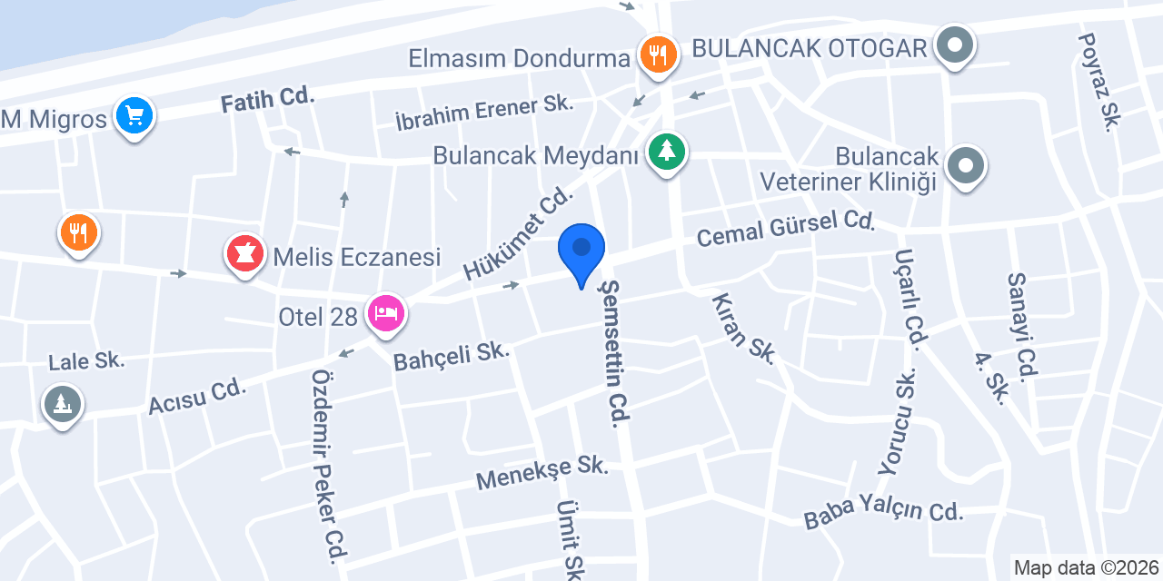 Apayadın Unlu Mamülleri konumu