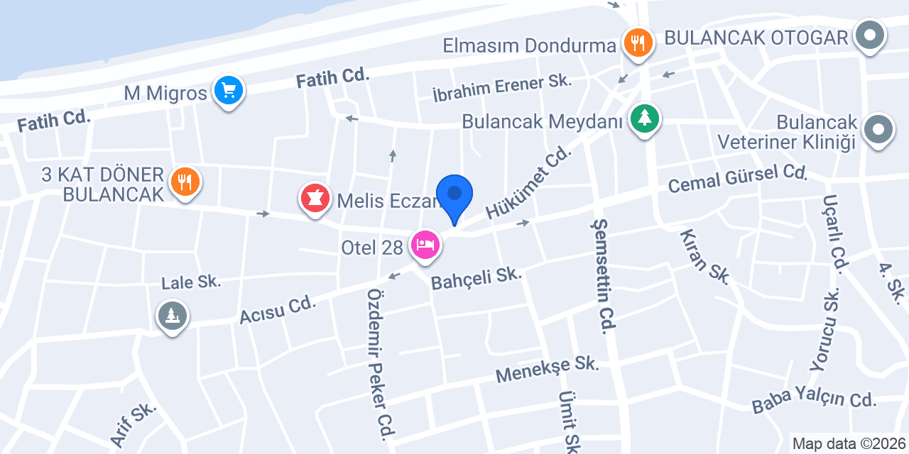 Dörtyol Kasabı konumu