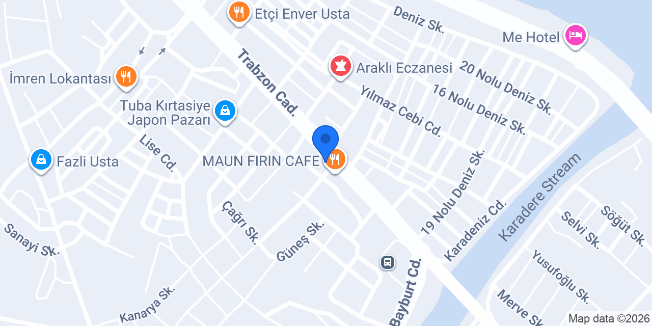 HACIHASANOĞLU YAPI MARKET konumu