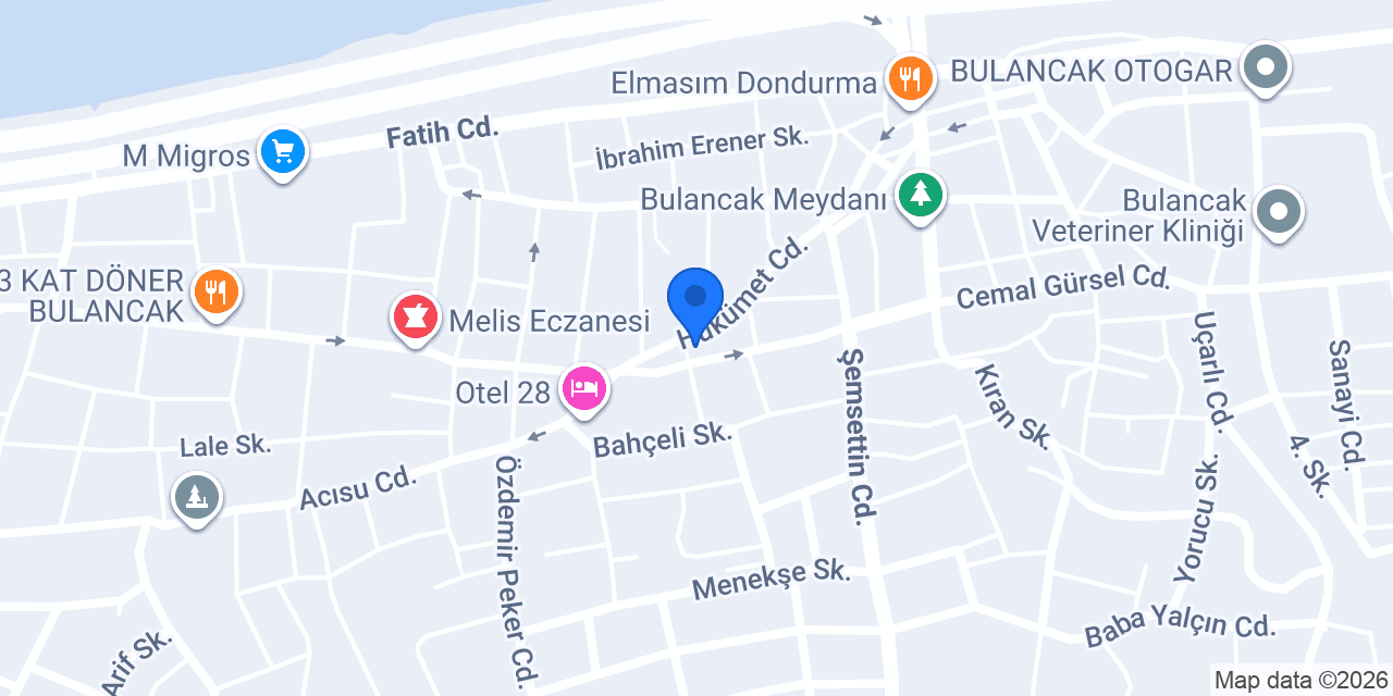 Fuat Bakan Kuru Temizleme konumu