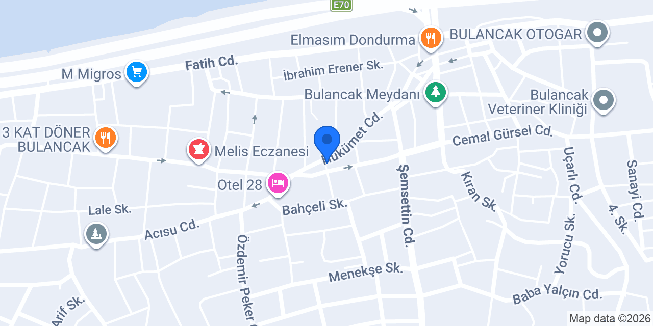 ÜSTÜN ÇİLİNGİR konumu