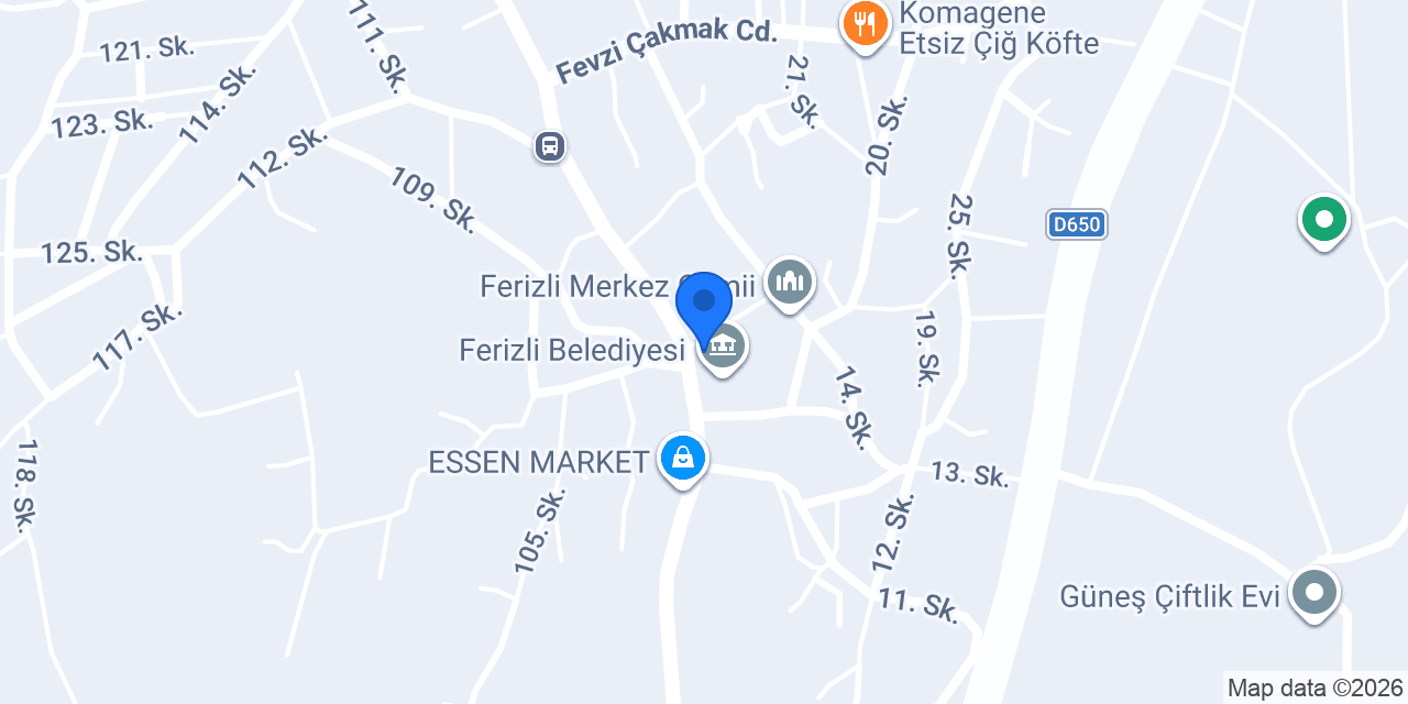 Döner Bro konumu