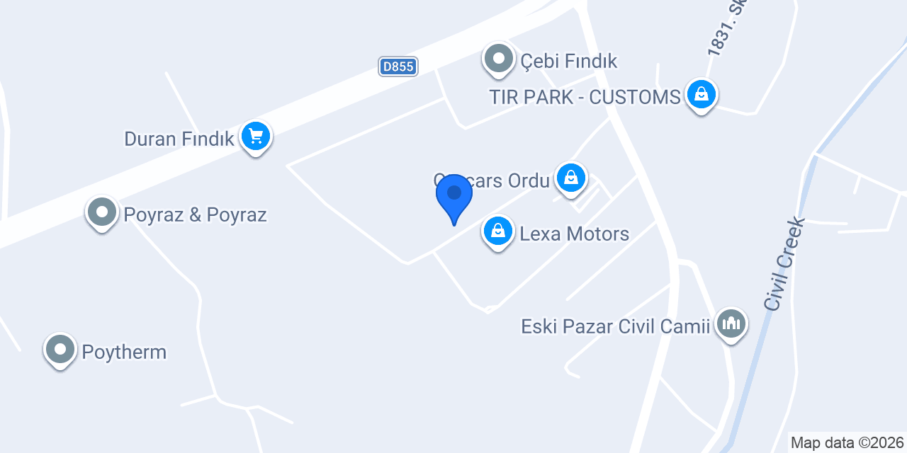 İLKER AUTO konumu