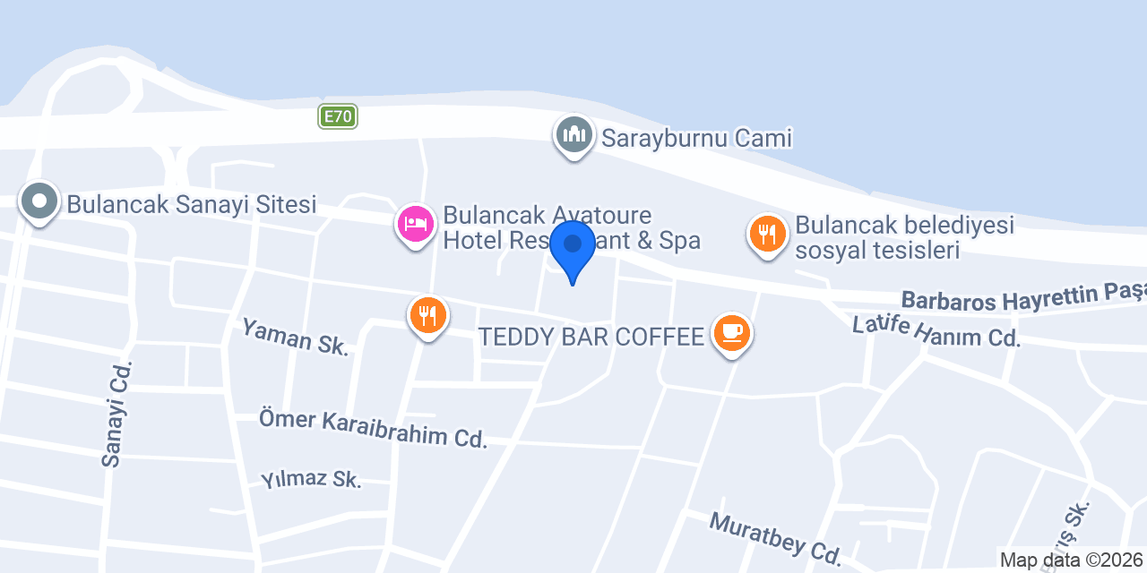 BİM konumu