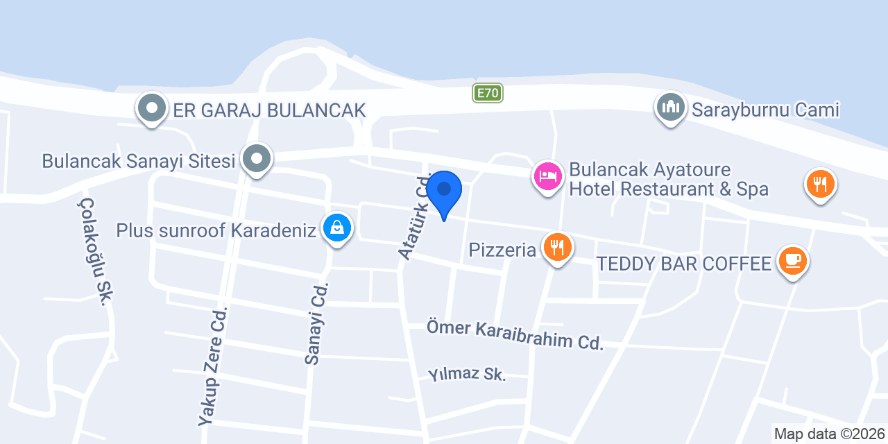 Resume çiğköfte konumu