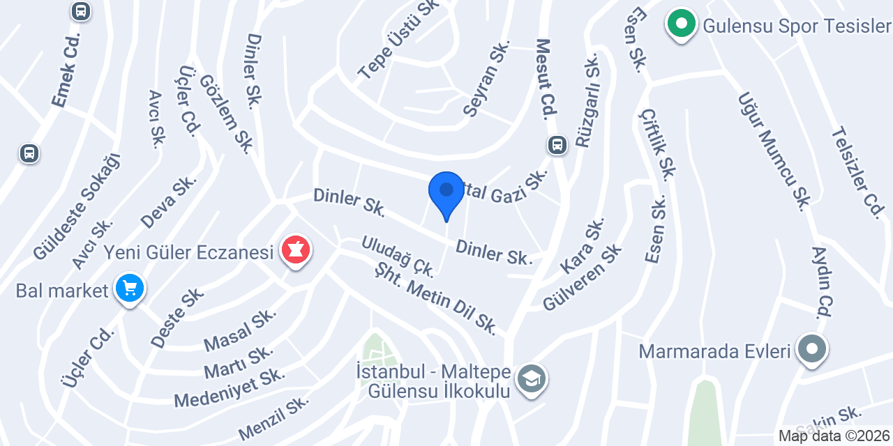 Çelik Gıda konumu