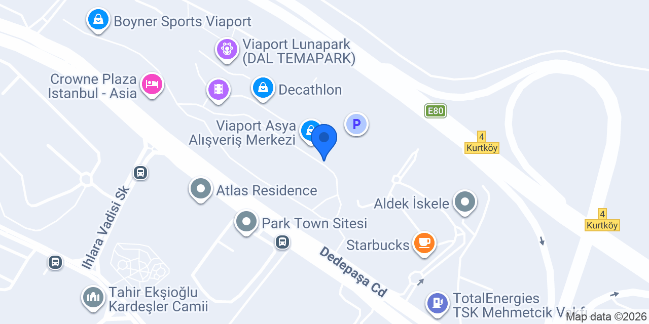 Kiğılı konumu