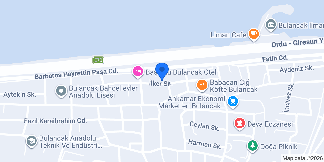KUAFÖR NİMET konumu