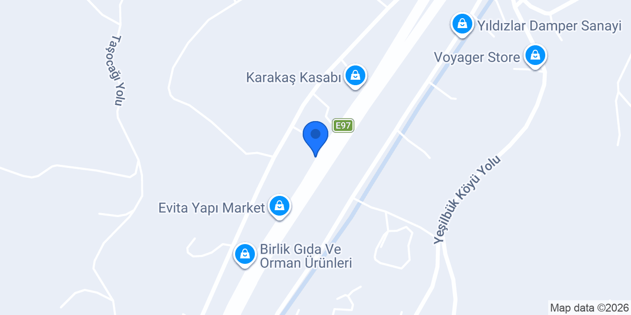 Turanlar Taş Firin Ekmek konumu