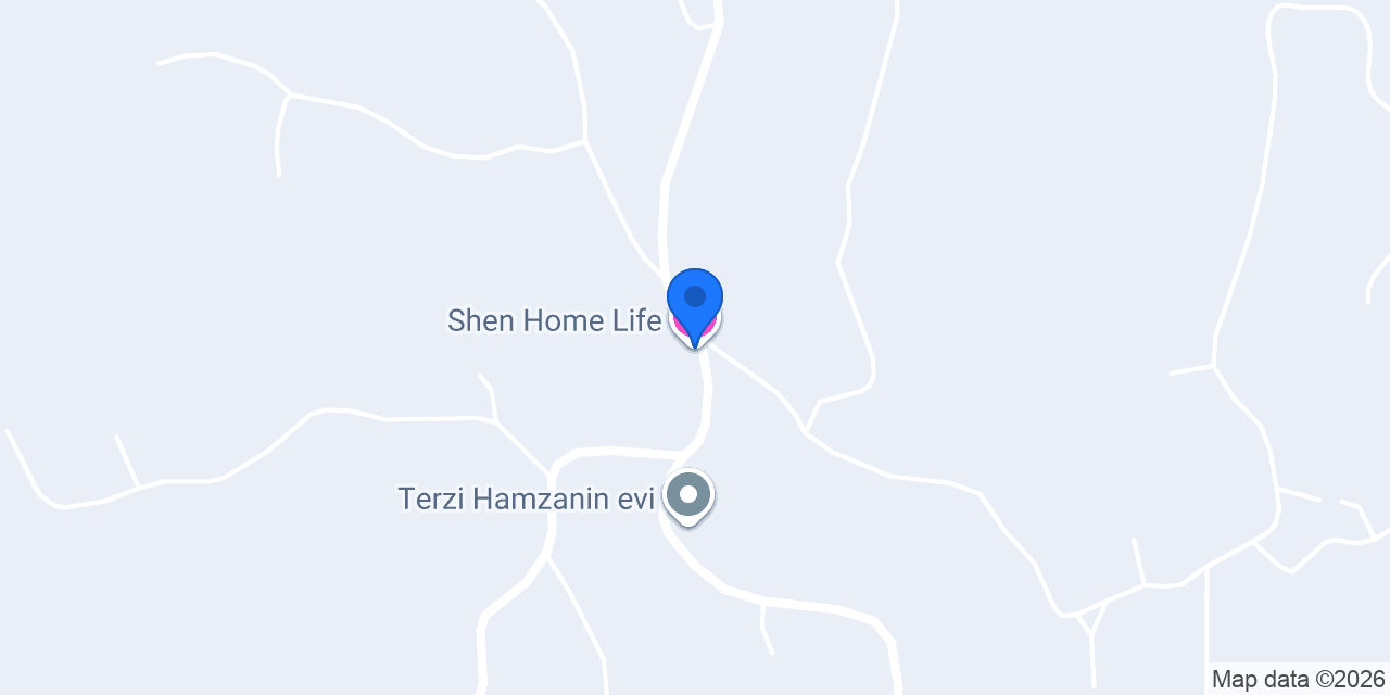 Shen Home Life konumu