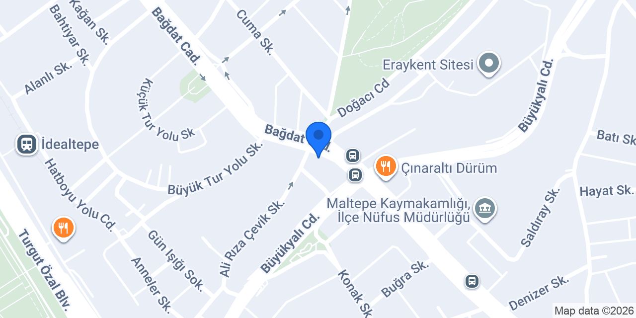 Menekşe Tekel & Şarküteri konumu