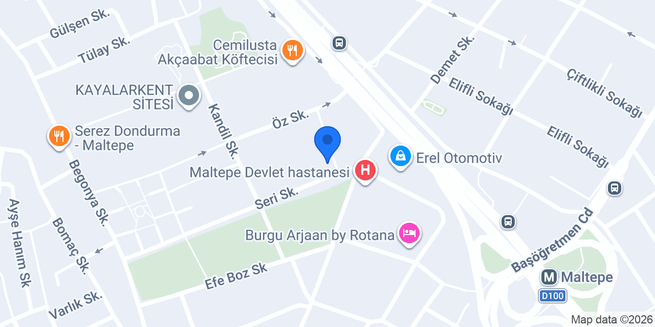 ALTAY ÇEŞME TAKSİ konumu