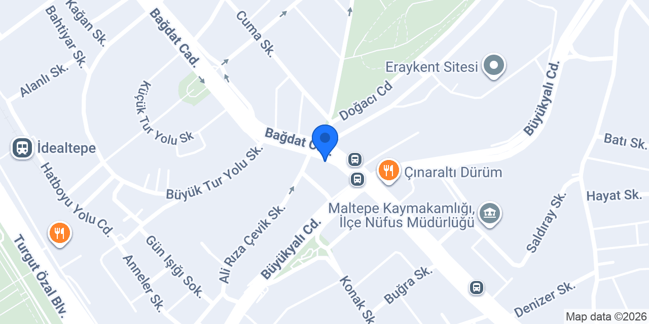 Hsb Sarıyer Börekçisi konumu
