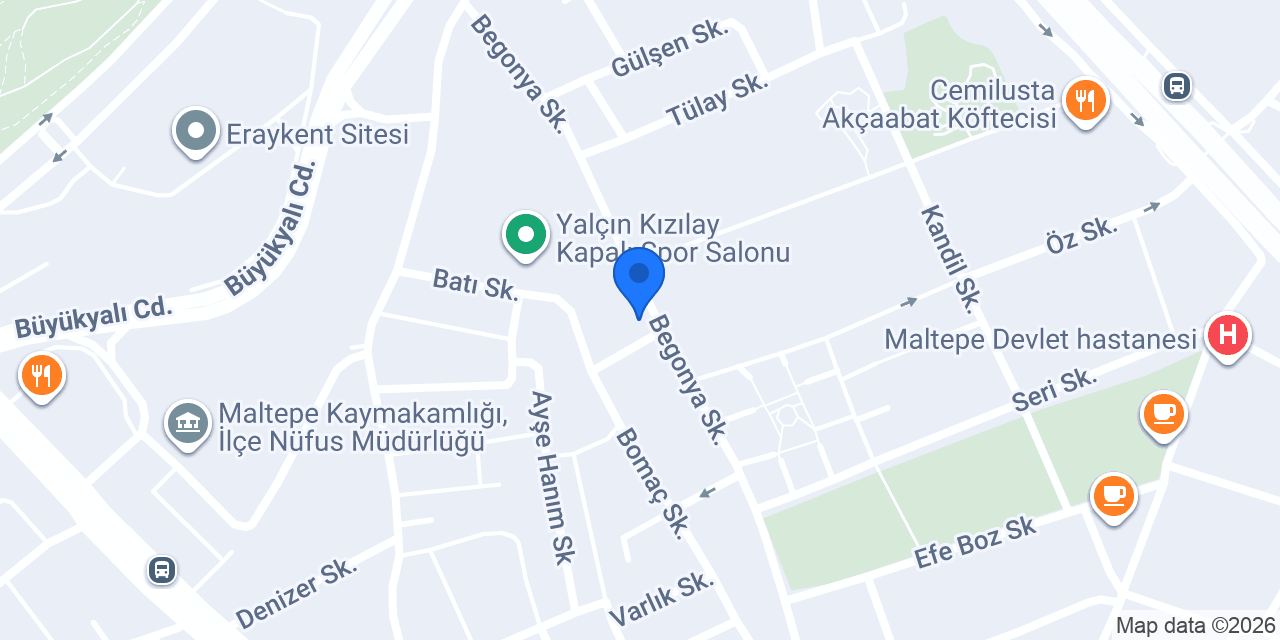 Adnan Peker konumu