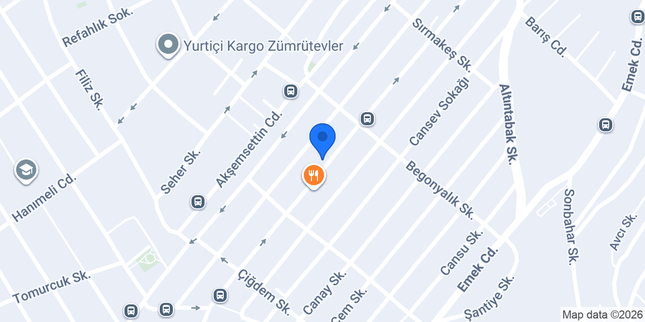 Kardeşler Sümer AVM konumu