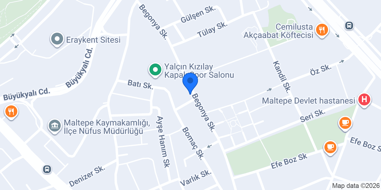 Durular Halı Yıkama konumu