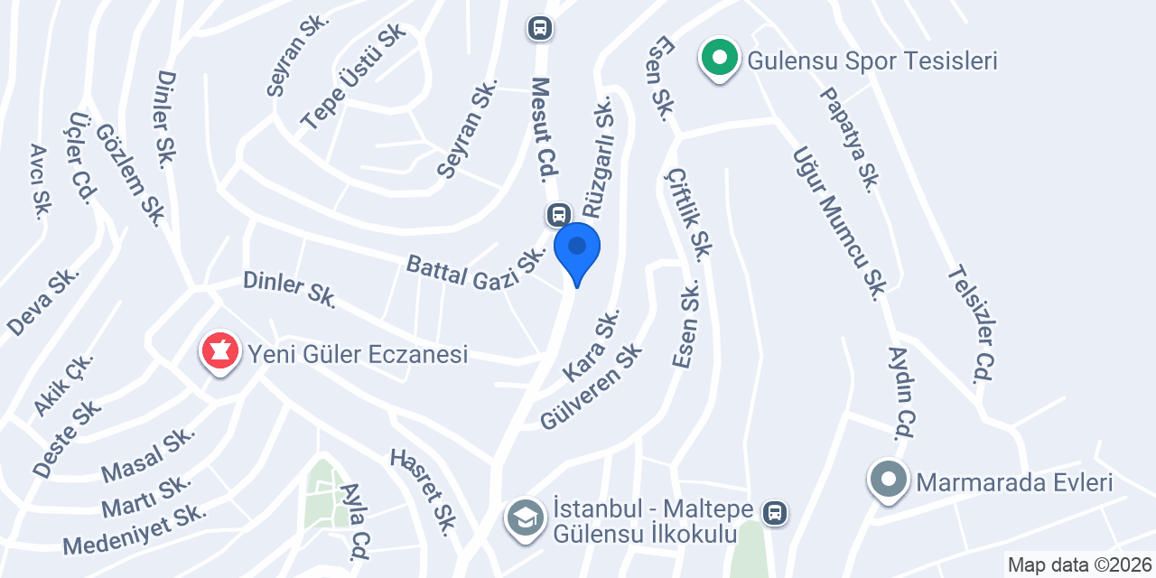 Yıldırım tekel konumu
