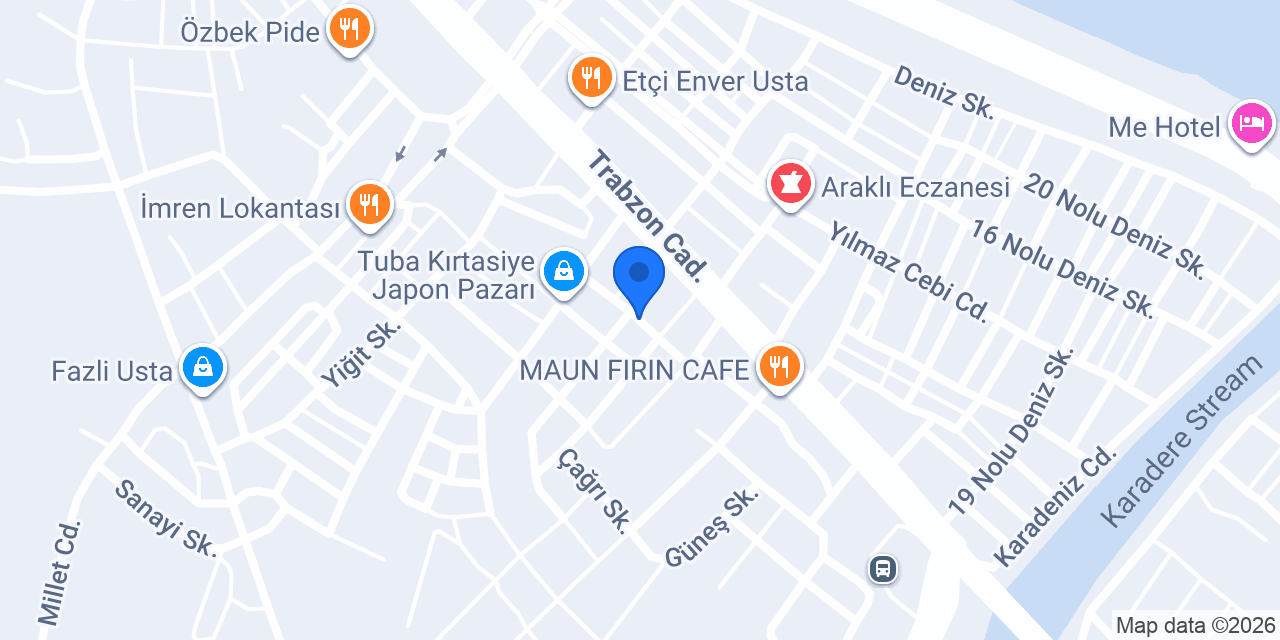 Darkness Kafe konumu