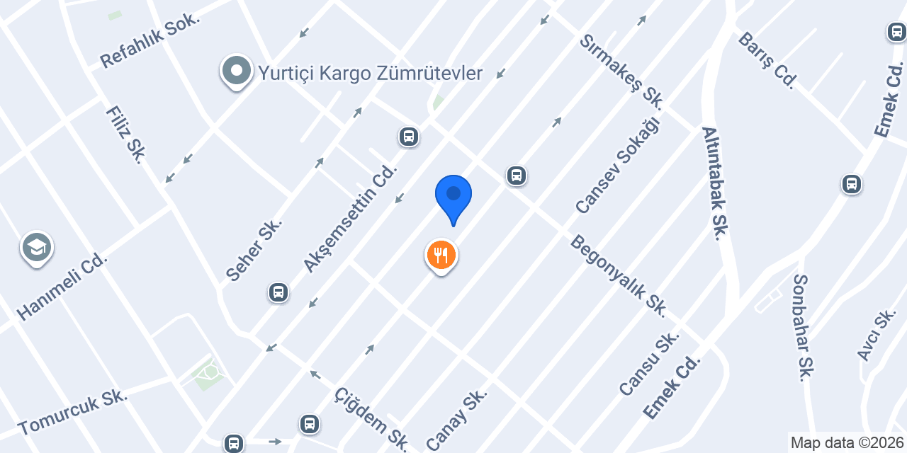 DEMİRCAN GROUP konumu