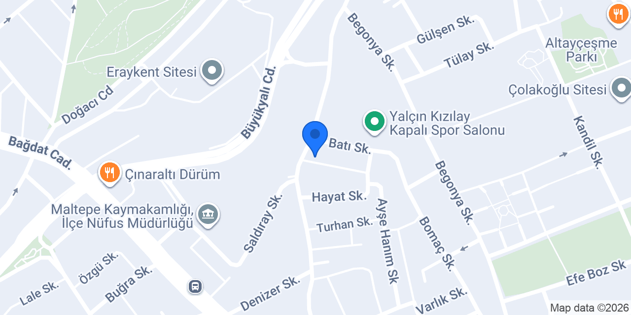 Selam Dış Ticaret konumu