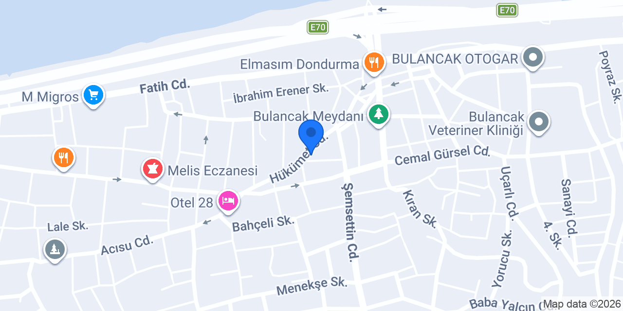Albayrak Ticaret konumu