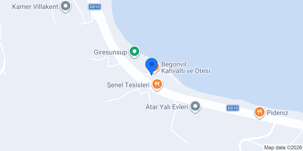 POYRAZ BALIK konumu