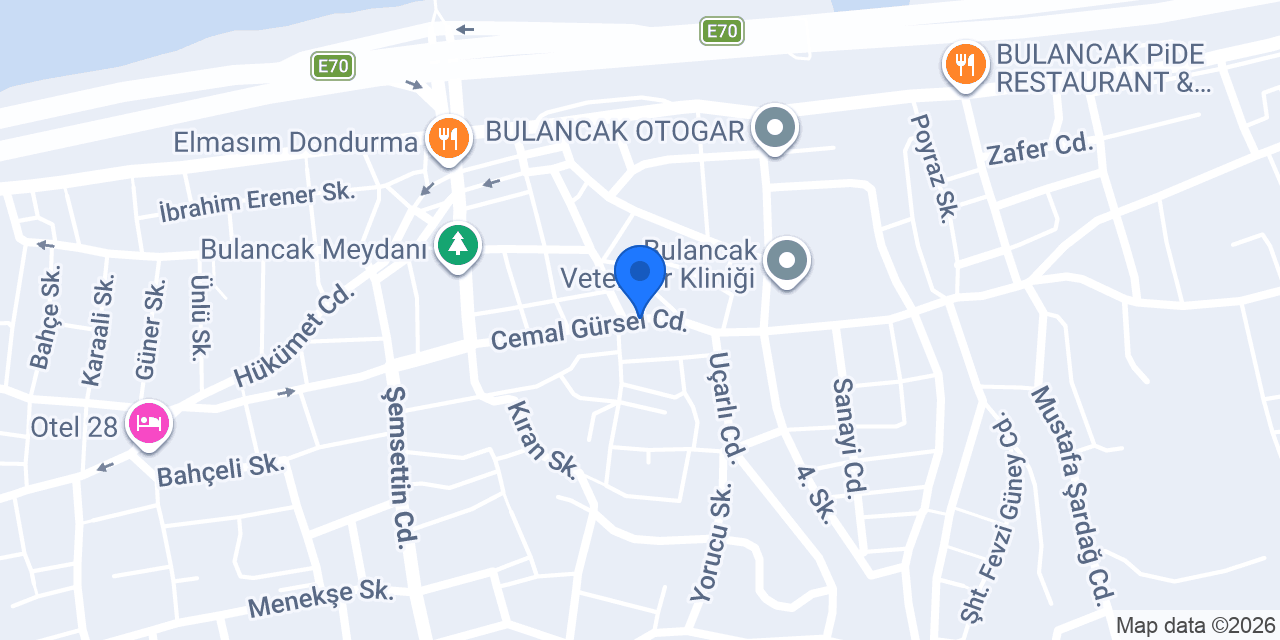 Talipli Elektirik konumu