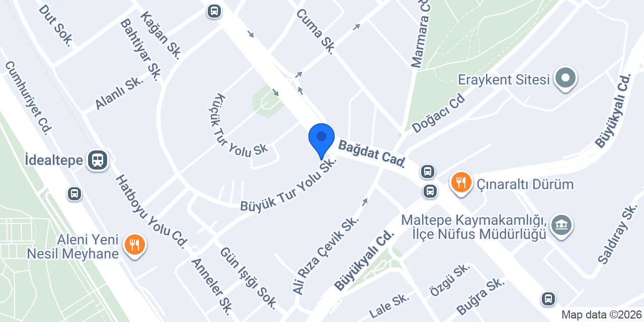 ASTAMON Ticaret ve Danışmanlık konumu