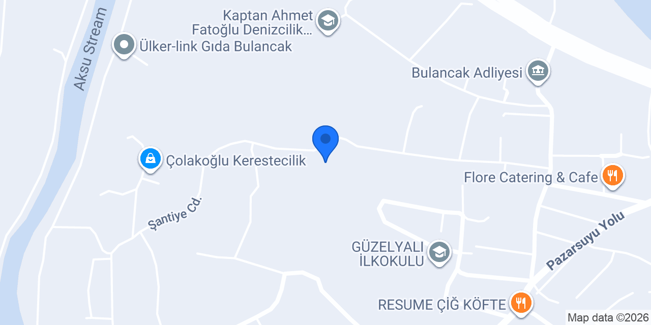 Halil ibrahim sofrası konumu