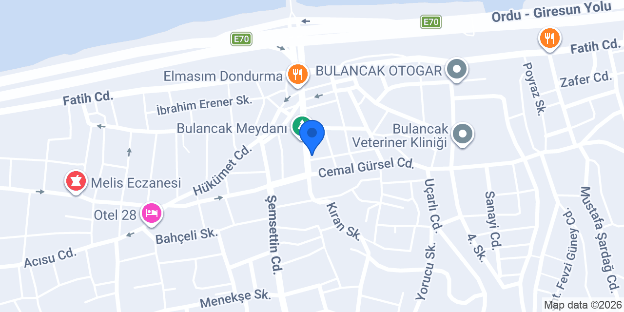 Avukat Osman Kaan KURDOĞLU konumu